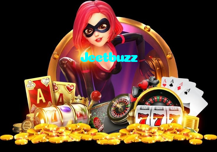 Jeetbuzz casino presented on mobile device in Pakistan with slots and live games